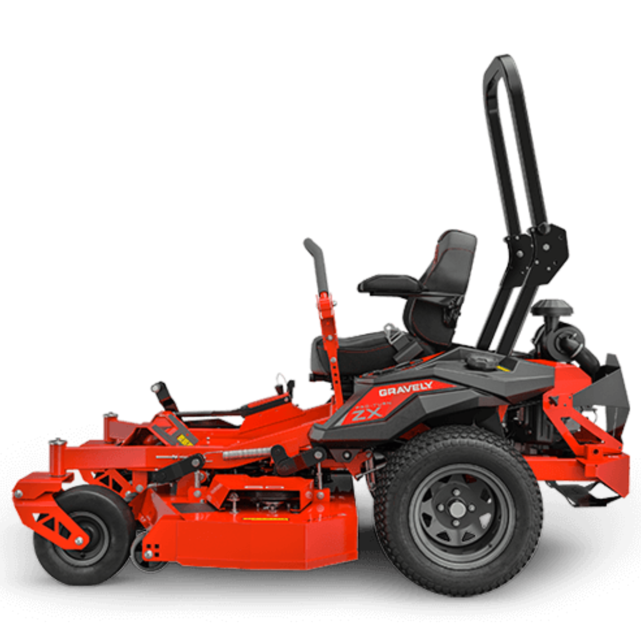 Gravely Pro-Turn ZX 60 - 23.5hp Kawasaki FX730V, w/60