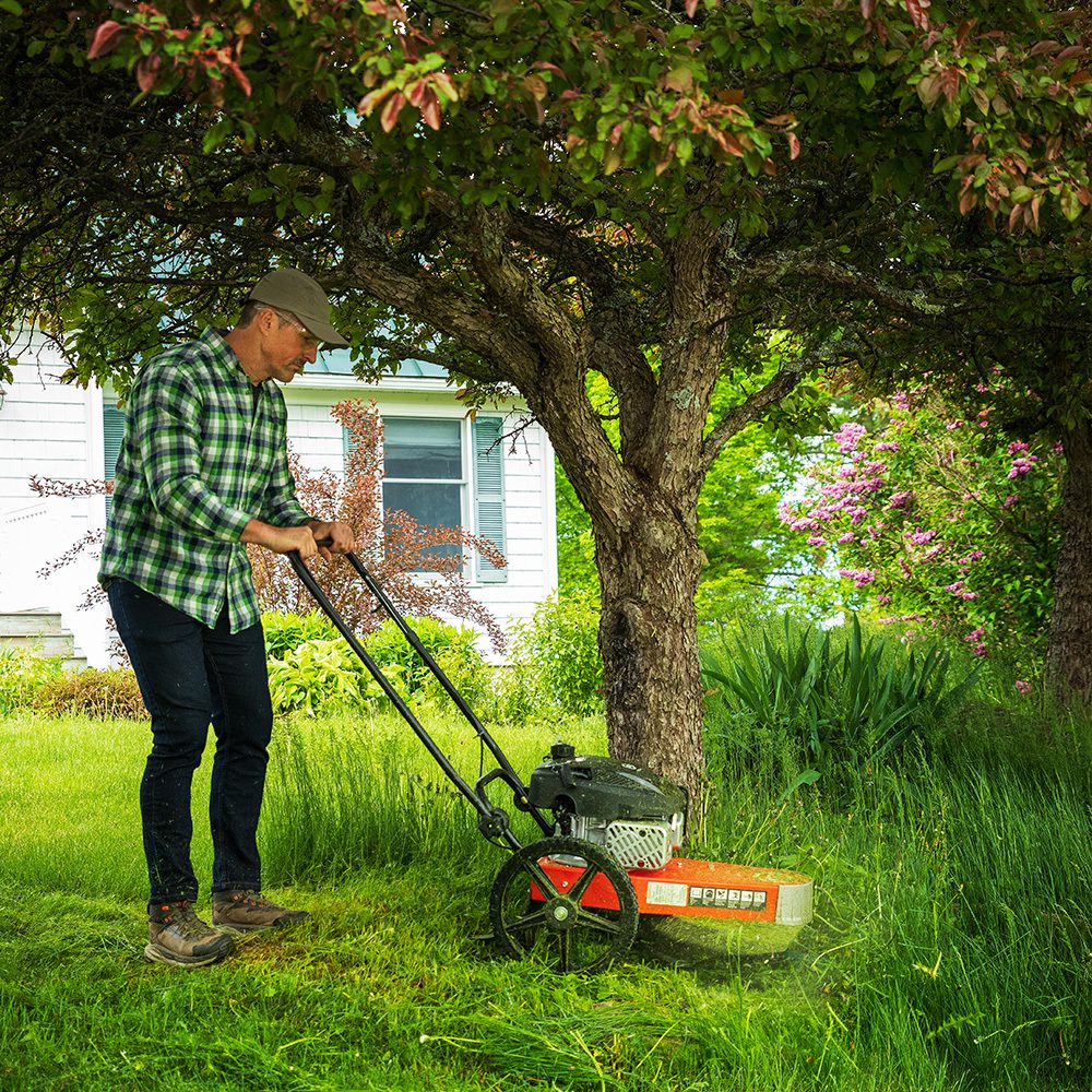DR Power PREMIER Trimmer Mower