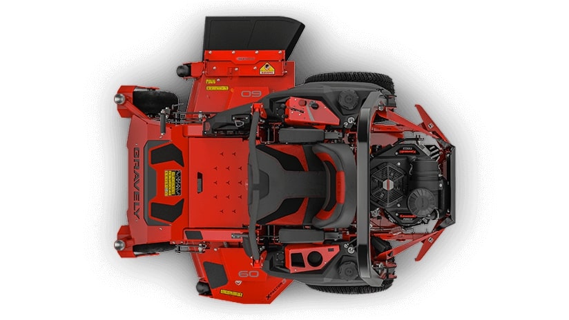 Gravely PRO-TURN 360 KAWASAKI (992526)