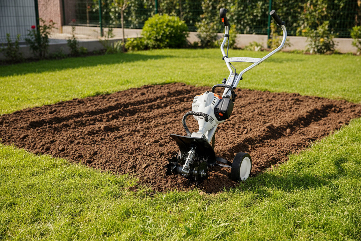 STIHL® MM 56 C-E STIHL YARD BOSS® – Mower Depot