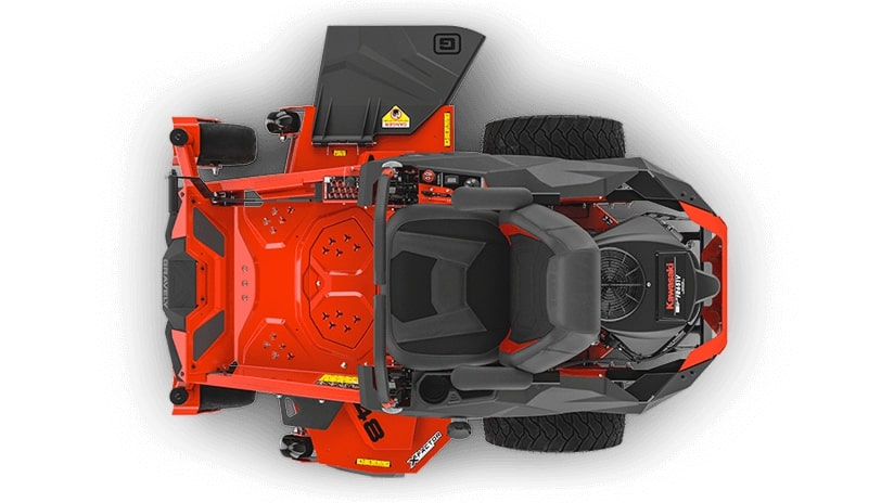 Gravely ZT X 48 KAWASAKI (918009)