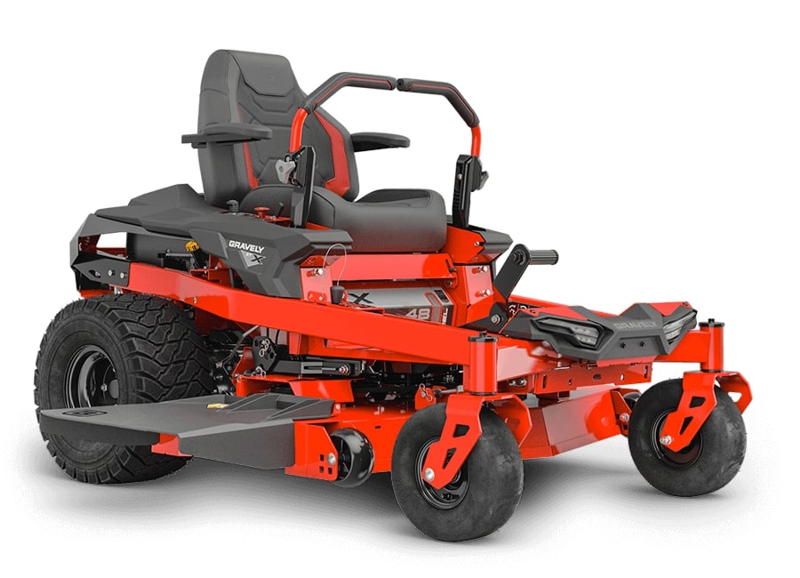 Gravely ZT X 48 KAWASAKI (918009)