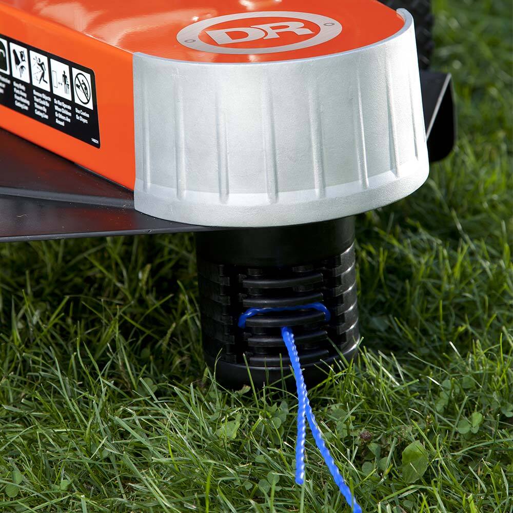 DR Power PREMIER Trimmer Mower