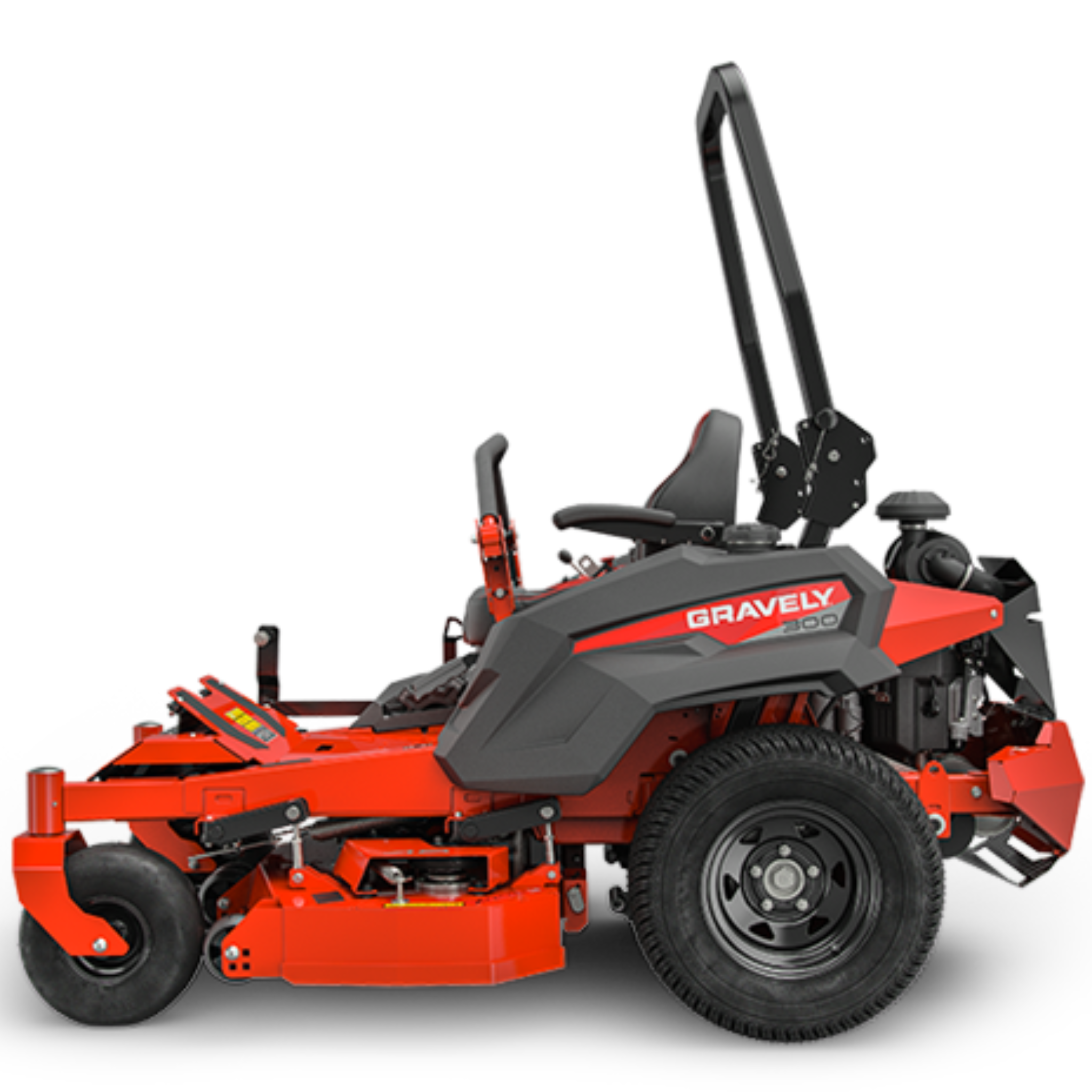 Gravely Pro-Turn 348 - 25.5 hp Kawasaki FX801V, w/48