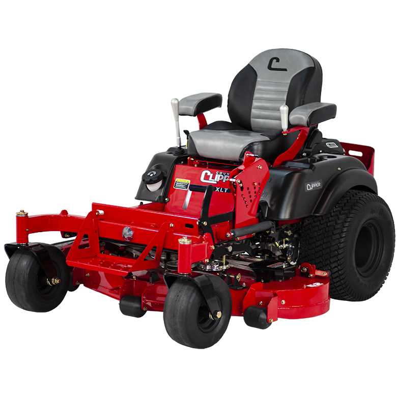 Country Clipper 2448KAJ-C315 Zero Turn Mower