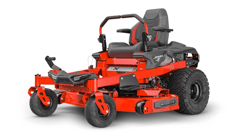 Gravely ZT X 48 KAWASAKI (918009)
