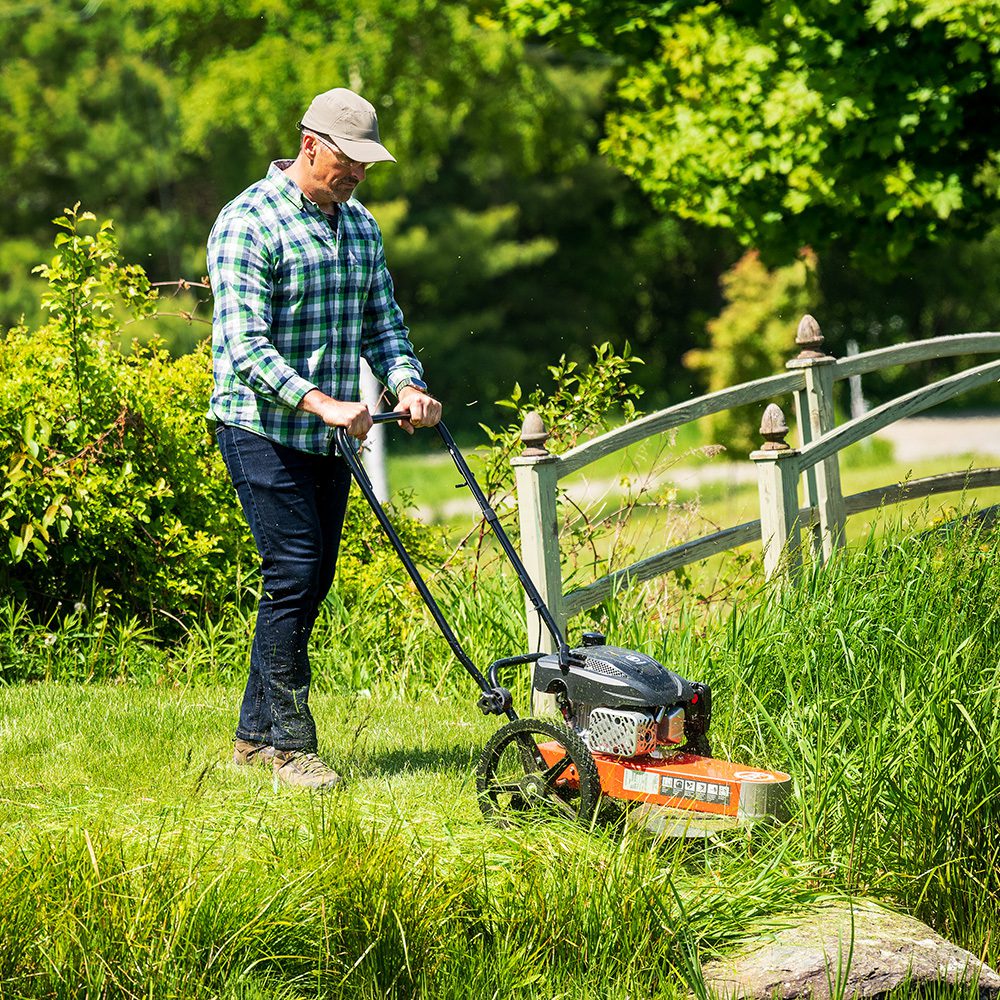 DR Power PREMIER Trimmer Mower