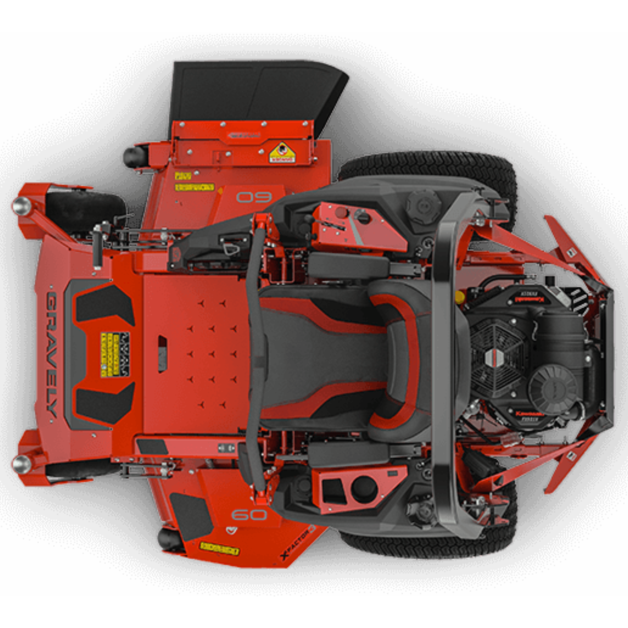 Gravely Pro-Turn 560 Kawasaki 992511