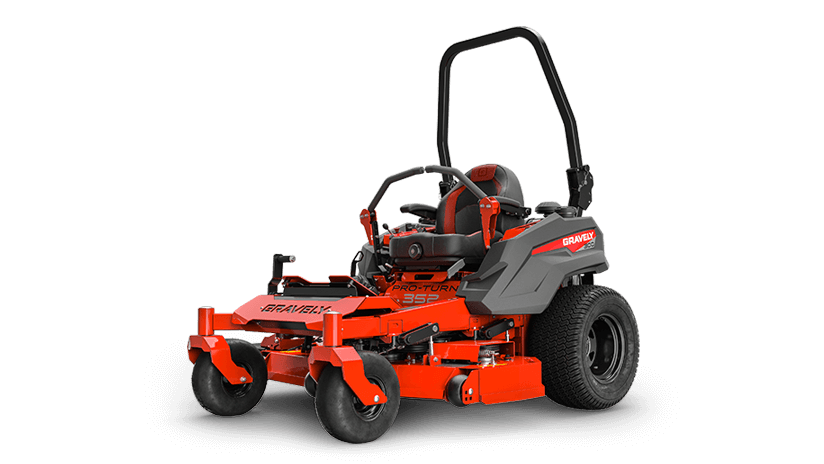 Gravely PRO-TURN 352 KAWASAKI FX801 992528