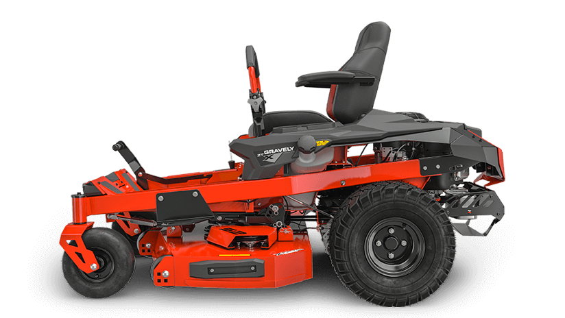 GRAVELY ZT X 52 KAWASAKI (918011)
