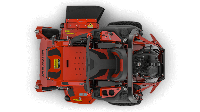 Gravely PRO-TURN 352 KAWASAKI FX801 992528