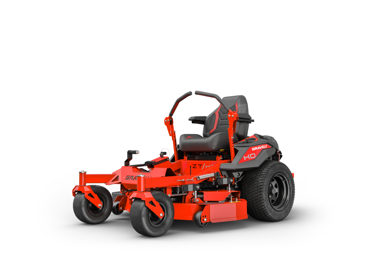Gravely ZT HD 44″ Kawasaki Zero Turn Mower 991267