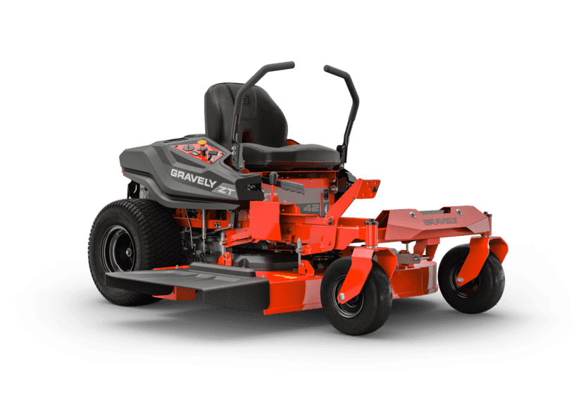 Gravely ZT 42″ Kawasaki Zero Turn Mower 915289
