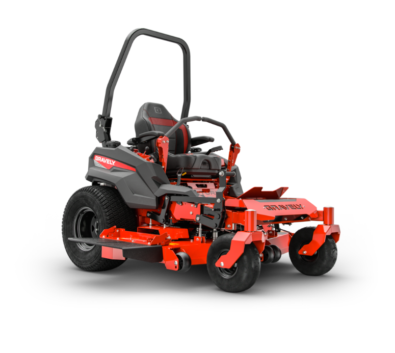 Gravely Pro-Turn® 552 Kawasaki Zero-Turn Mower 992510