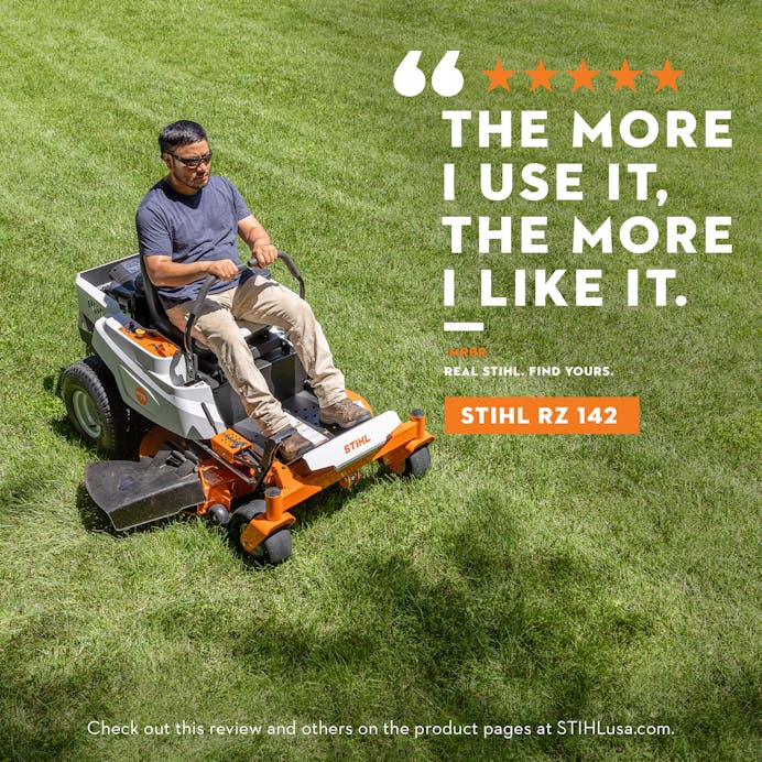 STIHL® RZ 142