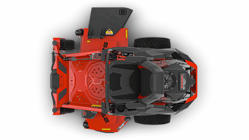 GRAVELY ZT X 52 KAWASAKI (918011)