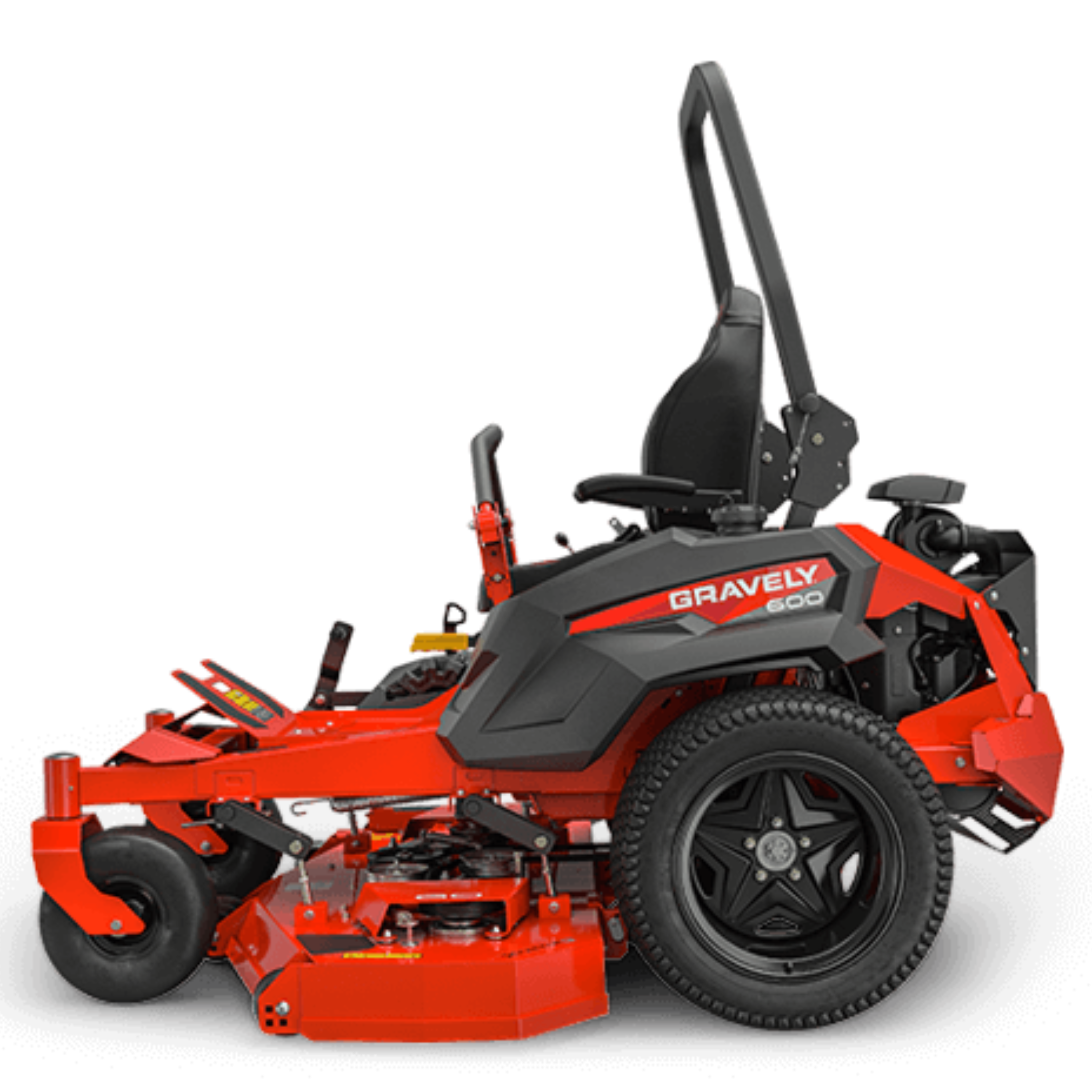Gravely Pro-Turn 660 - 35hp Kawasaki FX1000 V-Twin, w/60