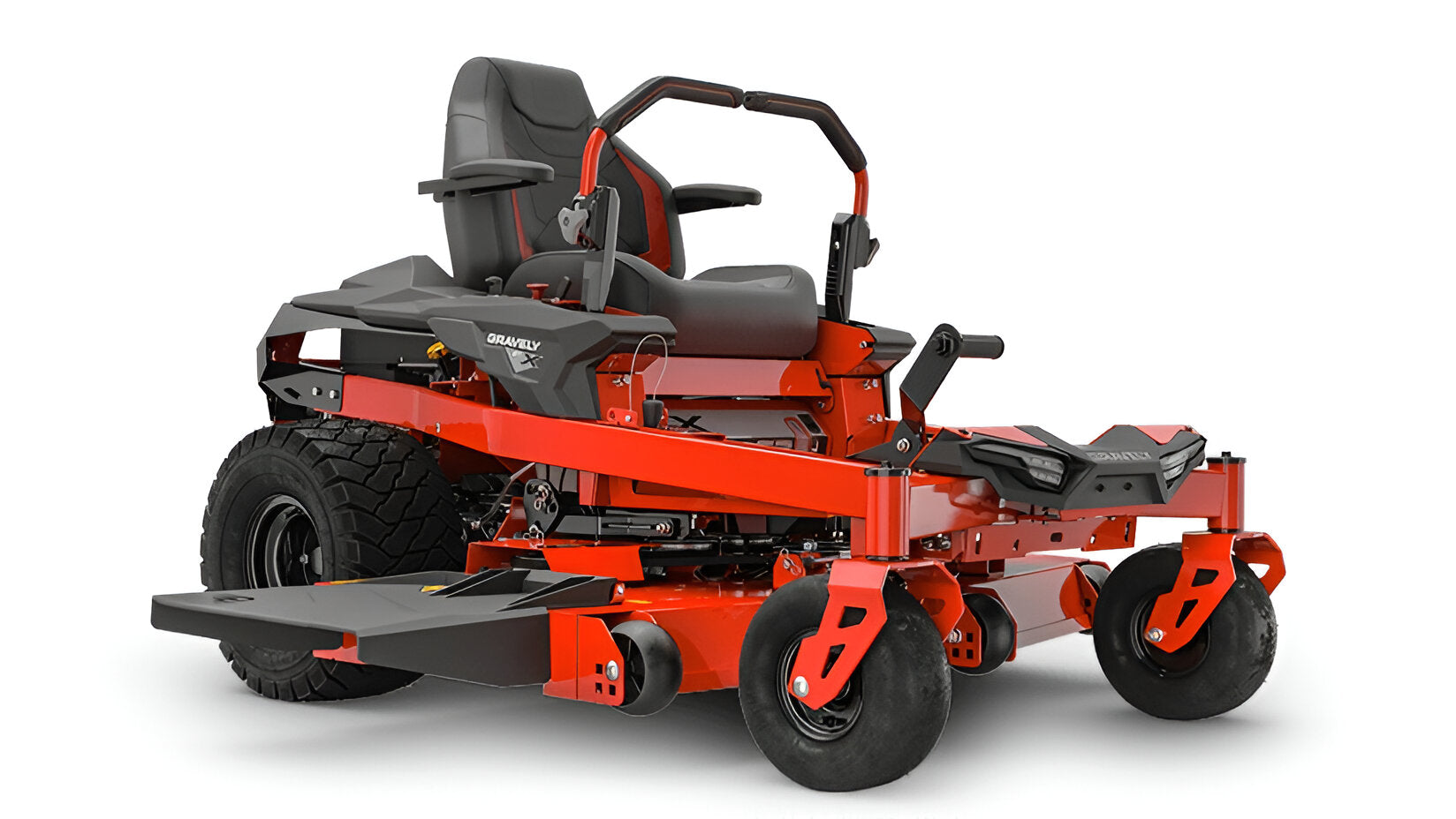 GRAVELY ZT X 52 KAWASAKI (918011)