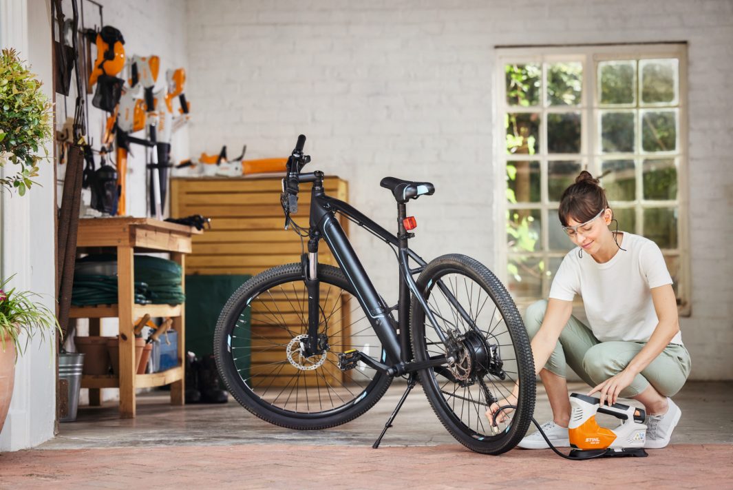 STIHL® KOA 20 Battery Compressor