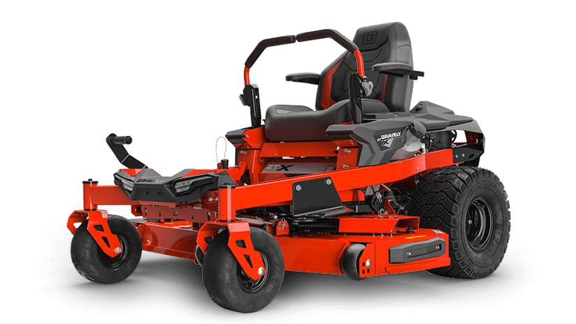 GRAVELY ZT X 52 KAWASAKI (918011)