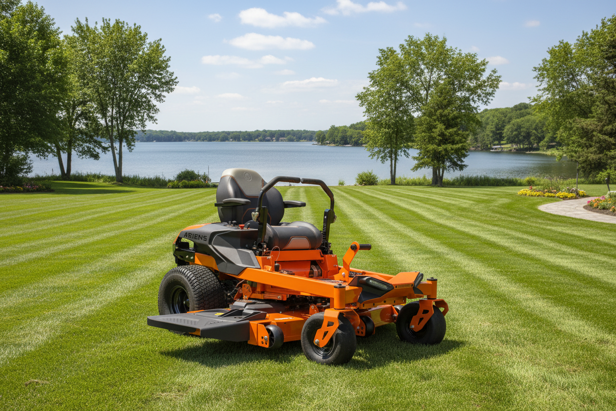 Ariens IKON 52 KAWASAKI 918005 – Mower Depot Ariens IKON 52 KAWASAKI 918005 – Mower Depot