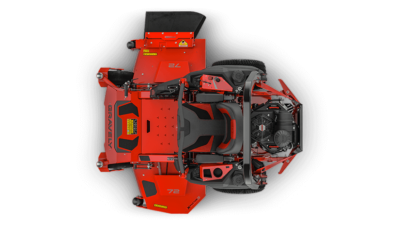 Gravely PRO-TURN 372 KAWASAKI 992525