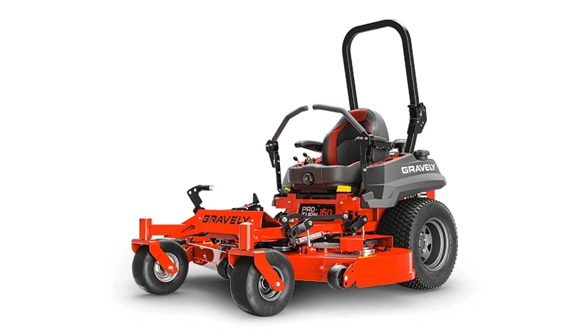 Gravely PRO-TURN 160 KAWASAKI (991130)
