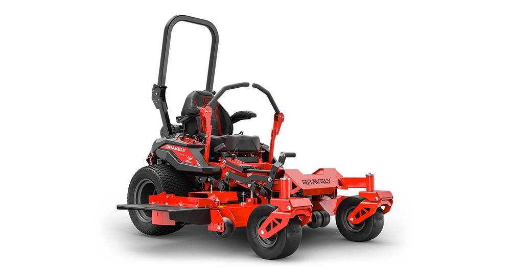 2024 Gravely Zero Turn Mower 991283
