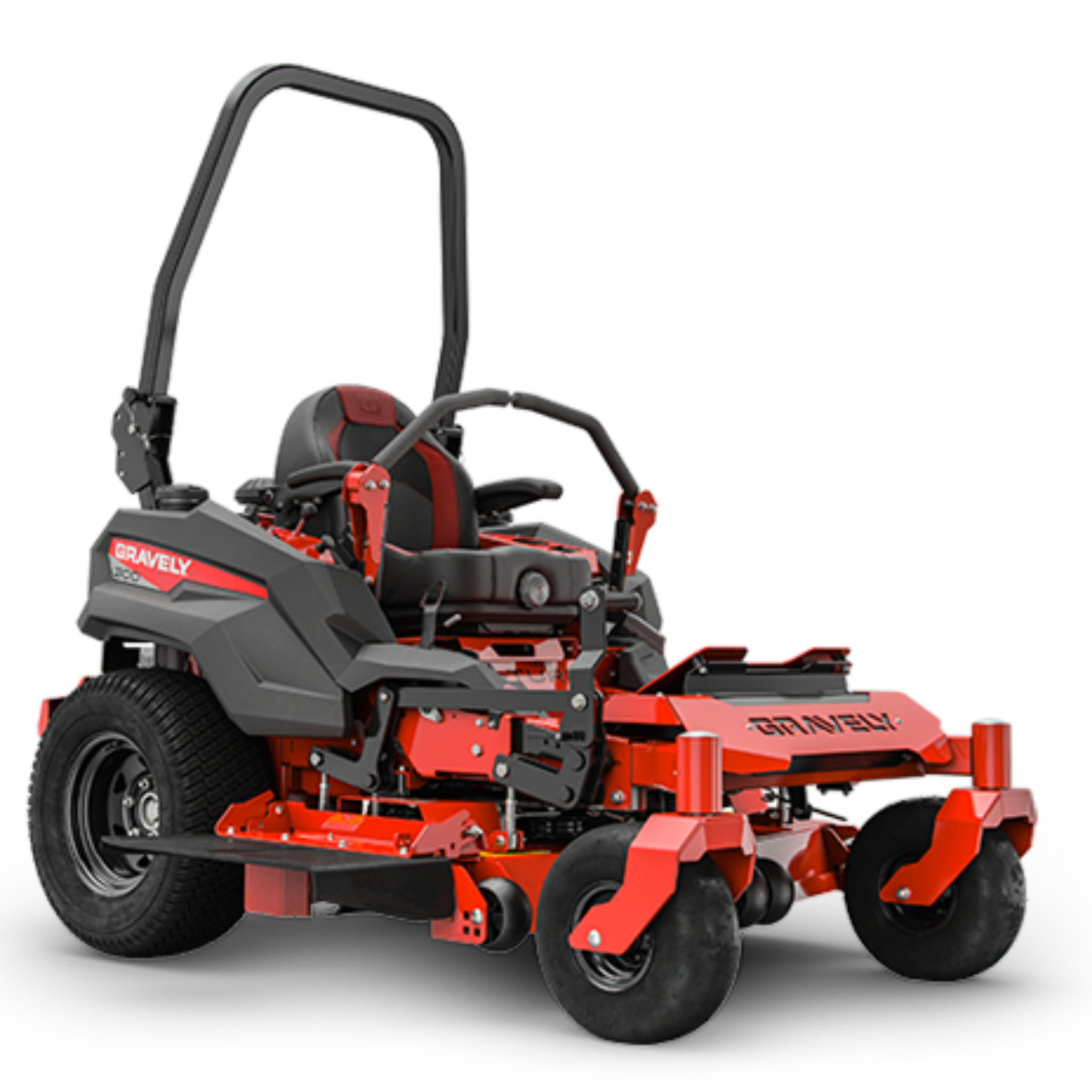 Gravely Pro-Turn 348 - 25.5 hp Kawasaki FX801V, w/48