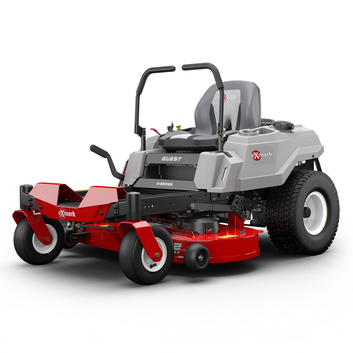 Exmark Quest E-Series 22 HP* Kohler 7000 with 42” Series 2 Fabricated Deck
