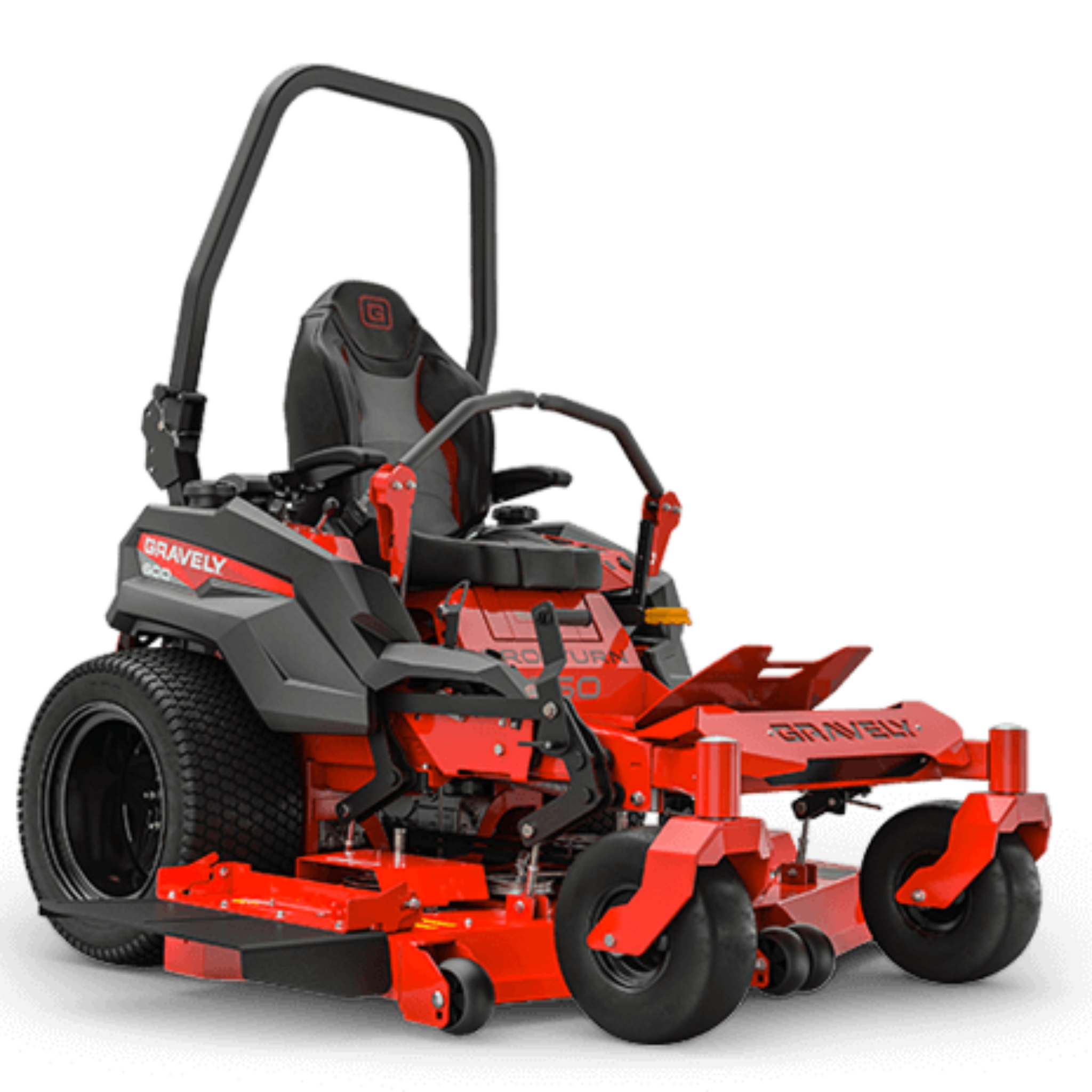 Gravely Pro-Turn 660 - 35hp Kawasaki FX1000 V-Twin, w/60