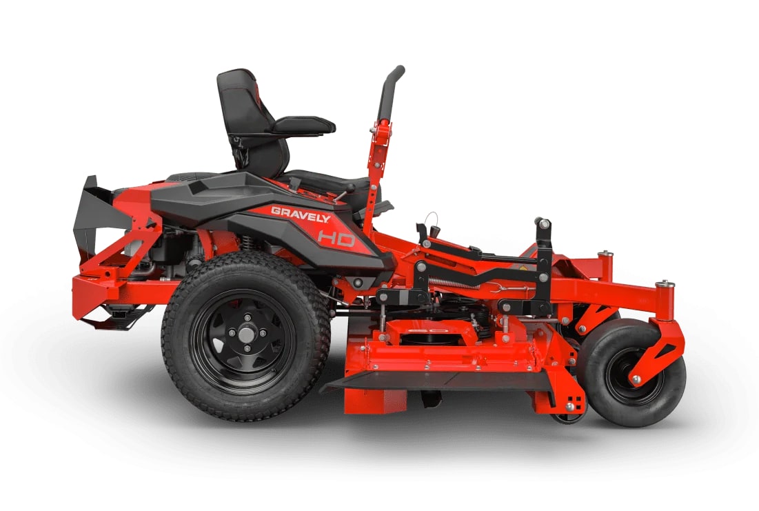 ZT HD 44 - 21.5hp Kawasaki FR651V, w/44
