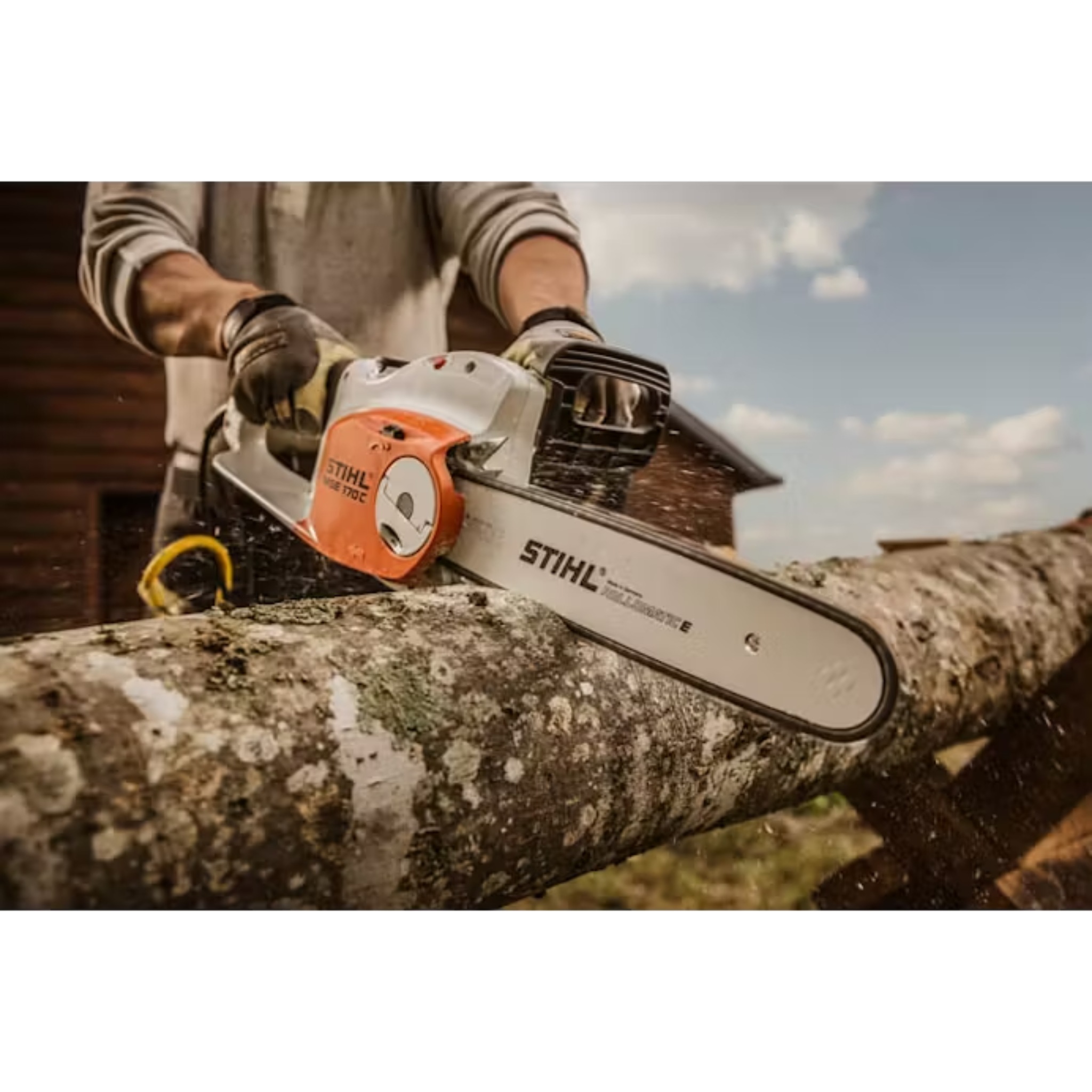 Stihl CHAIN SAW MSE170CBQ 16