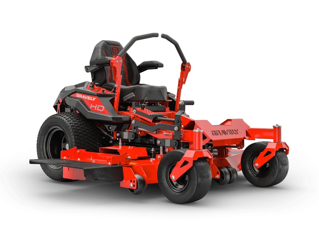 ZT HD 44 - 21.5hp Kawasaki FR651V, w/44