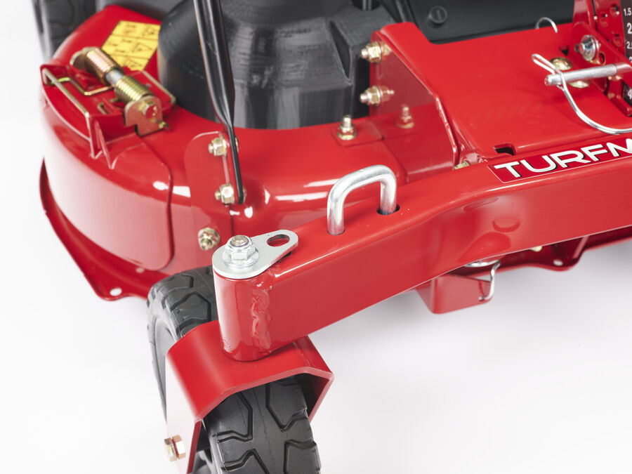 Toro® TurfMaster® HDX – 30in Self‑Propelled Commercial Lawn Mower | Kohler® Gas Engine