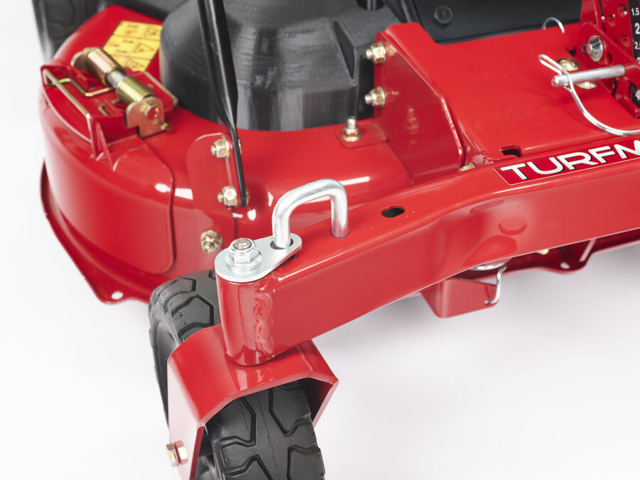 Toro® TurfMaster® HDX – 30in Self‑Propelled Commercial Lawn Mower | Kohler® Gas Engine