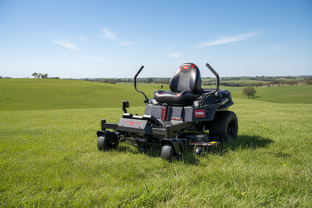 Toro 54 in. (137 cm) TimeCutter® Max Havoc MyRide® Zero Turn Mower (77507)