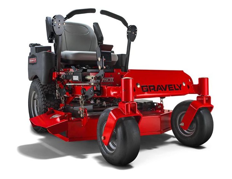 Gravely Compact-Pro® 44″ Kawasaki® Zero-Turn Mower 991145