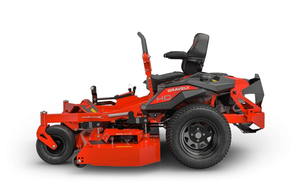 ZT HD 44 - 21.5hp Kawasaki FR651V, w/44