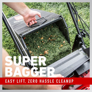Toro 22 in. (56cm) Recycler® w/ Personal Pace® & SmartStow® Gas Lawn Mower