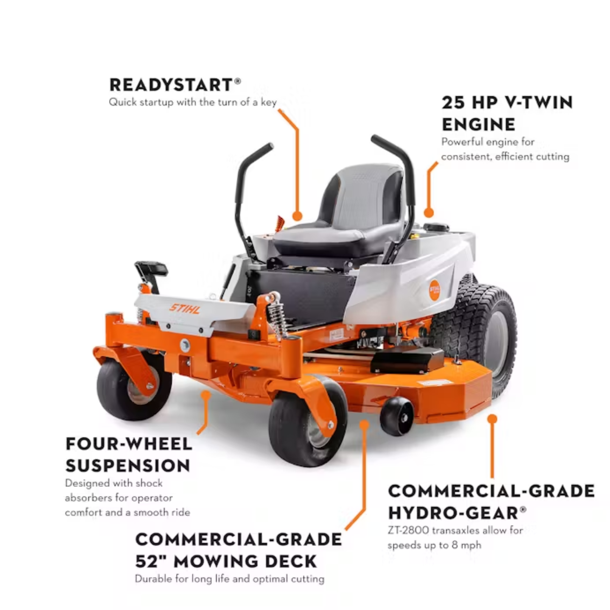 STIHL® RZ 152