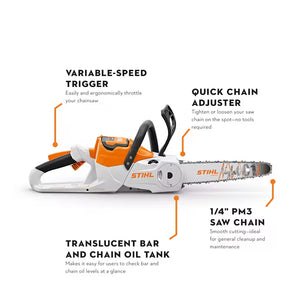 Stihl MSA 70 C-B