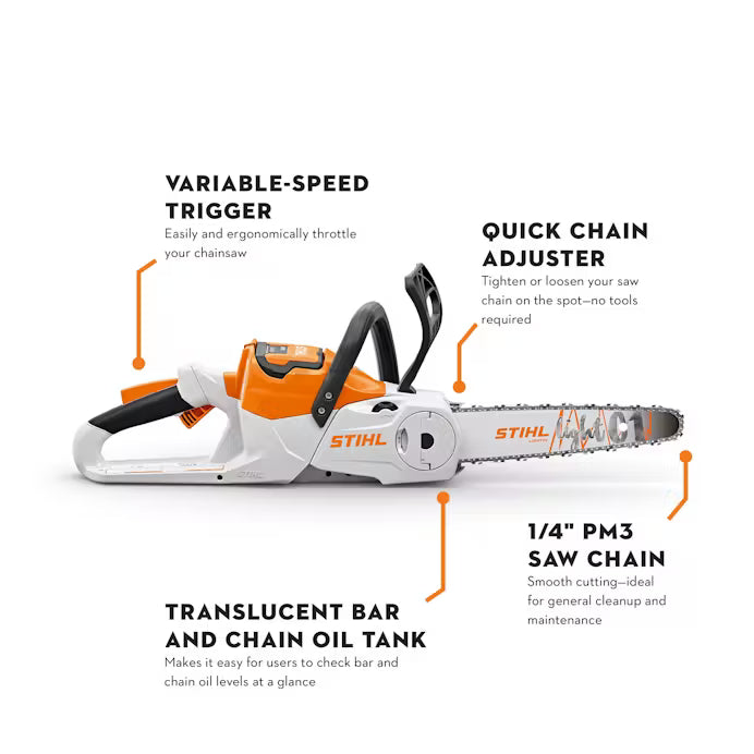 Stihl MSA 70 C-B