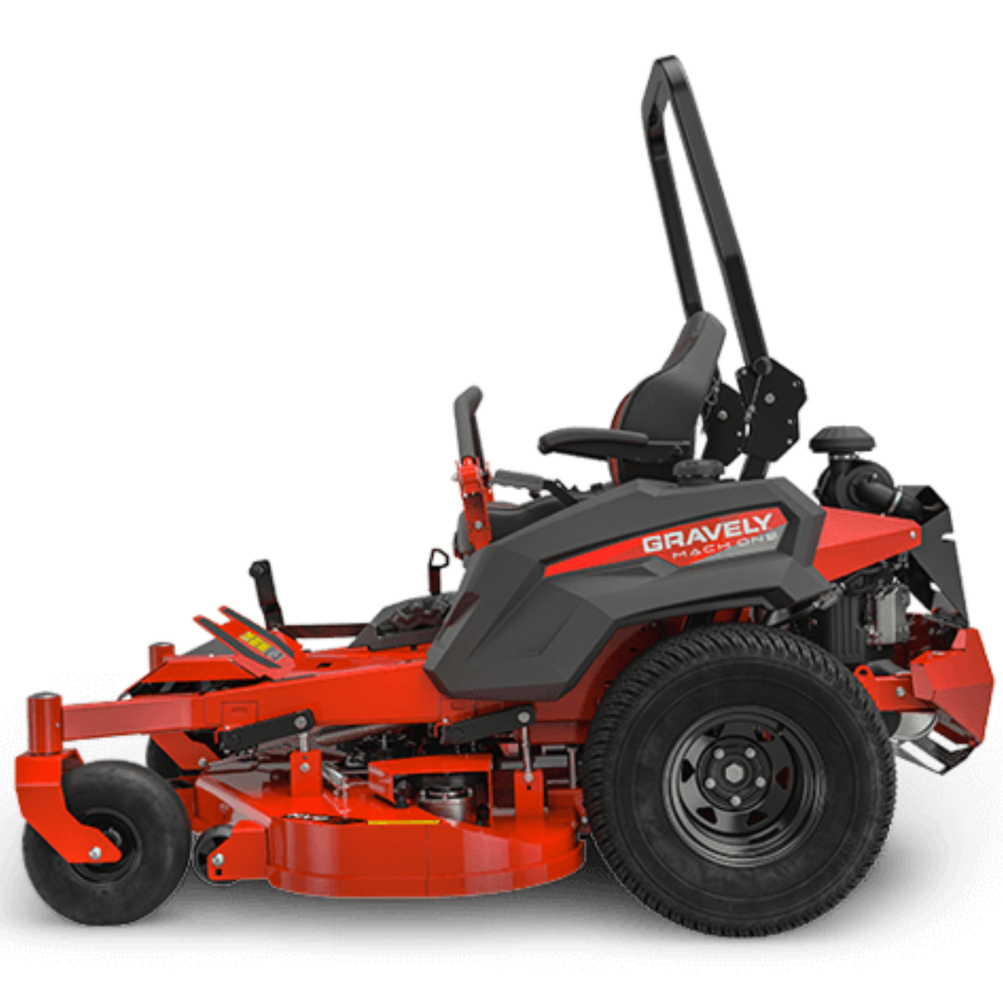 Gravely Pro-Turn Mach One - 31hp Kawasaki FX921 V-Twin, w/60