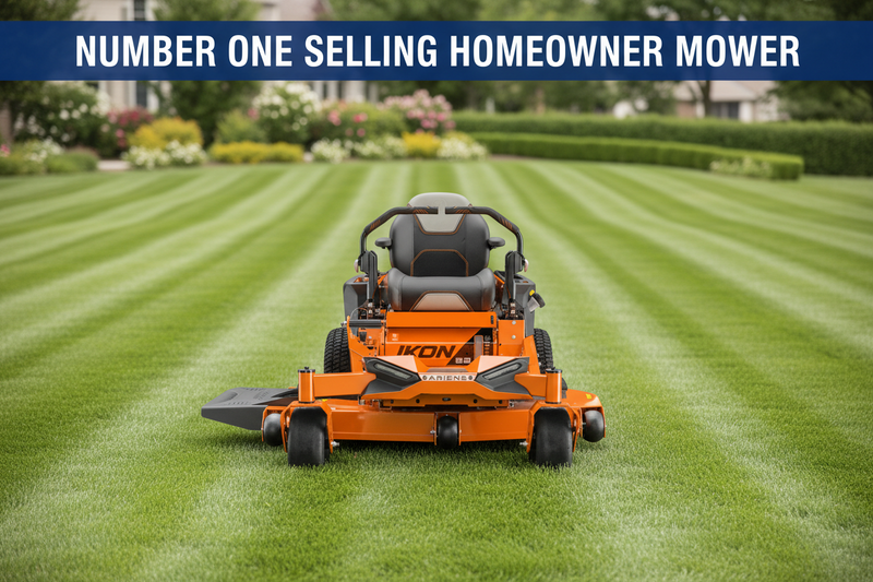 Ariens IKON 52 KAWASAKI 918005