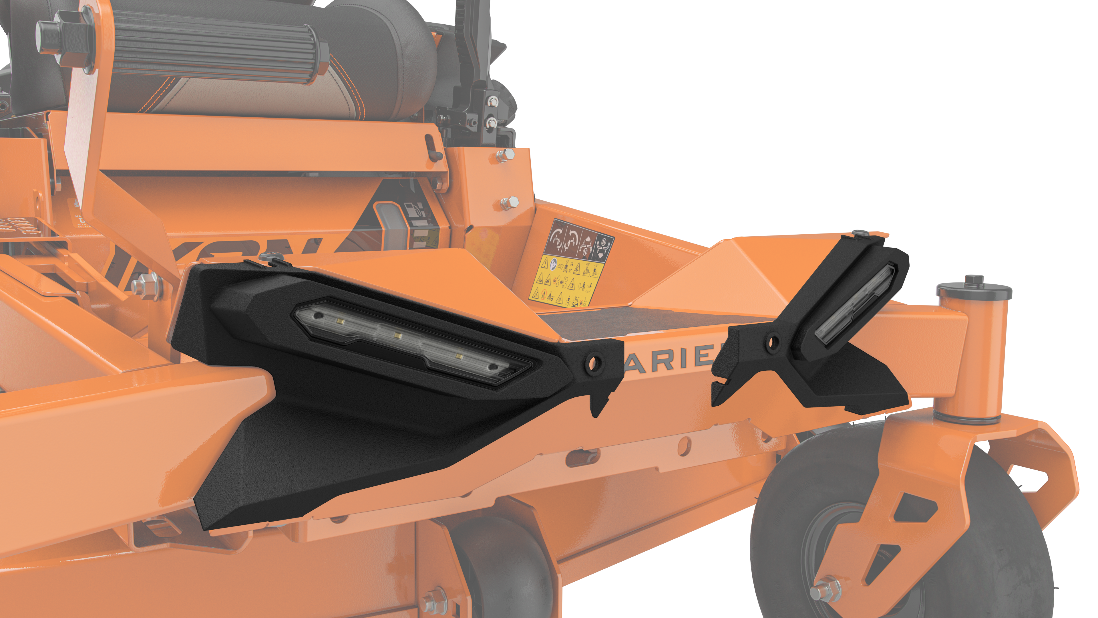 Ariens IKON 52 KAWASAKI 918005 – Mower Depot