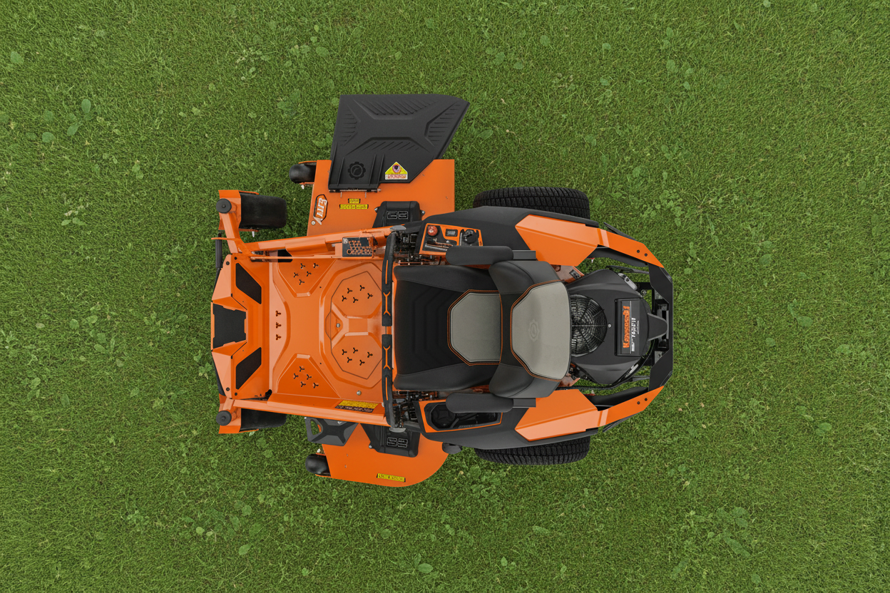Ariens IKON 52 KAWASAKI 918005 – Mower Depot