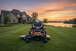 Ariens IKON ONYX™ 52 Kawasaki® 918026