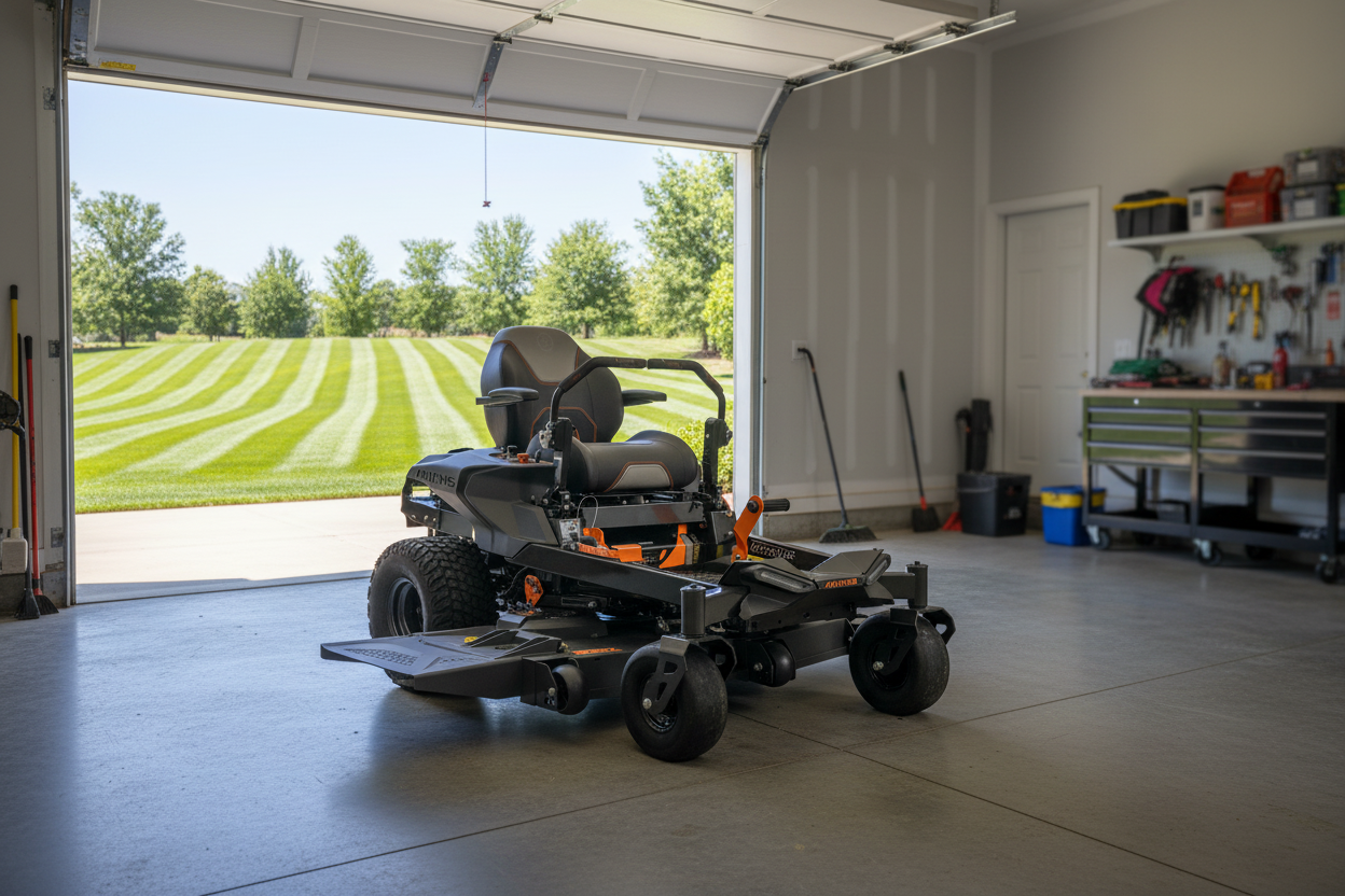 Ariens IKON ONYX™ 52 Kawasaki® 918026 – Mower Depot