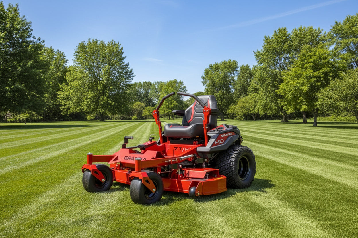 Gravely ZT HD 60″ Kawasaki Zero Turn Mower (991279)